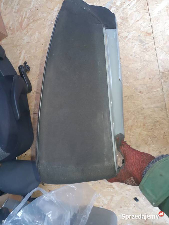 lewa strona kanapa w124 coupe c124 siedzisko i Warszawa