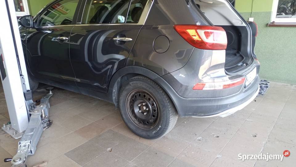 Kia sportage i Inne Koła Felgi 16 Tanio sprzedam