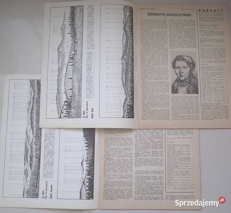 MŁ Karpaty 19761977 zeszyty 12 i 34 mazowieckie Warszawa sprzedam