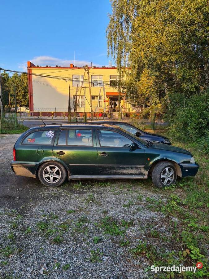 Skoda Octavia 4x4 Wieliczka