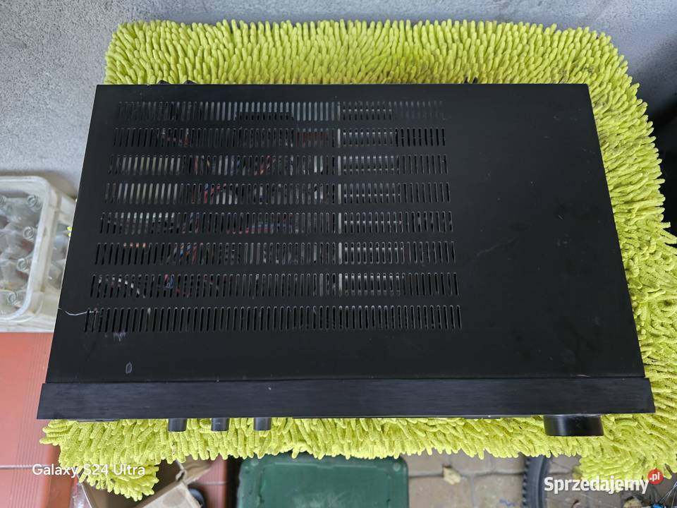 amplituner sherwood ra1145r stereo Chełm Śląski sprzedam