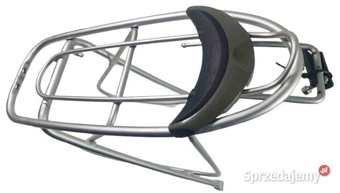 Bagażnik tylny do roweru na koła 28 mocowany na Lublin