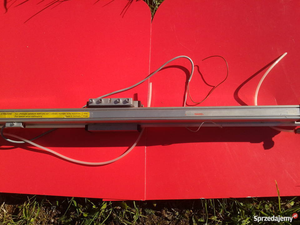 Siłownik elektrycznyHoerbiger ORIGA Slideline sprzedam