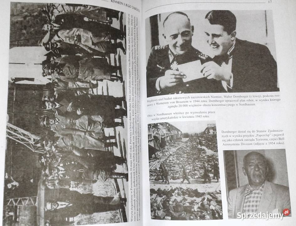 Kennedy i jego zabójcy William Torbitt Chełm