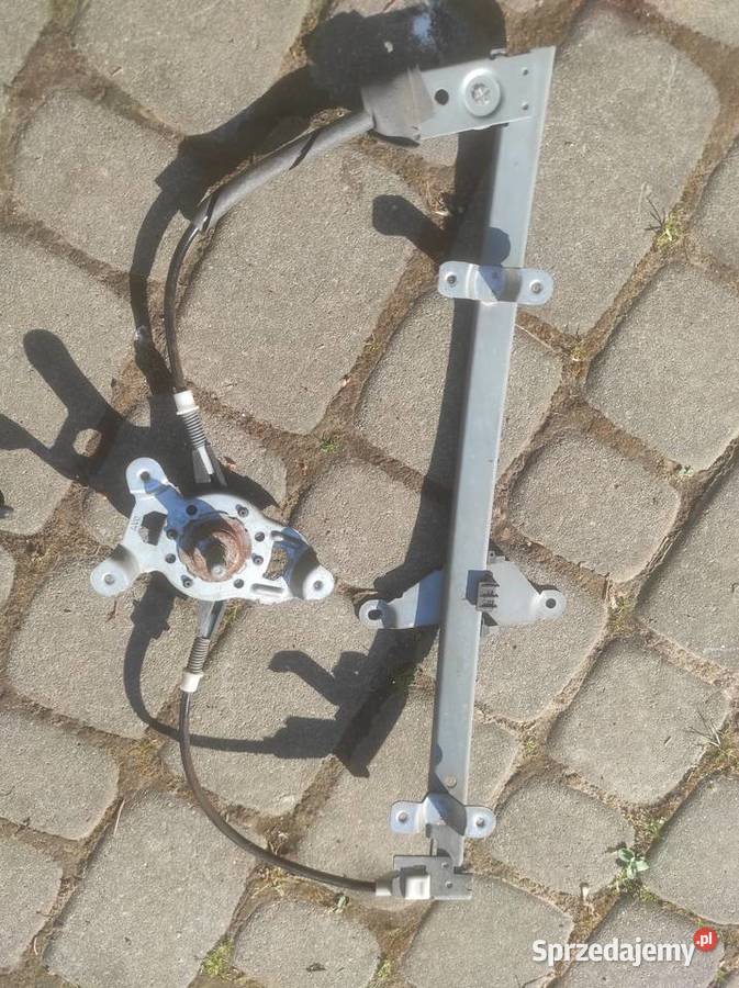 nissan primera p10 mechanizm podnoszenia szyby Lublin sprzedam