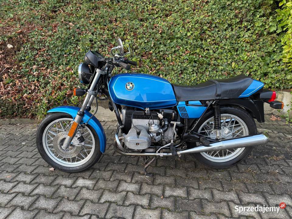 BMW r 45 klasyk nie r 65 sprzedam