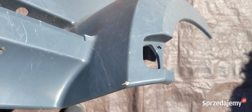 MERCEDES ACTROS MP4 STOPIEŃ LEWY STOPNICA