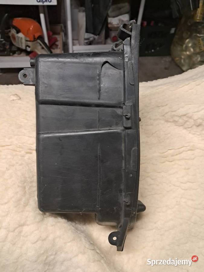 Schowek lewy honda deauville 650 podkarpackie Jarosław sprzedam