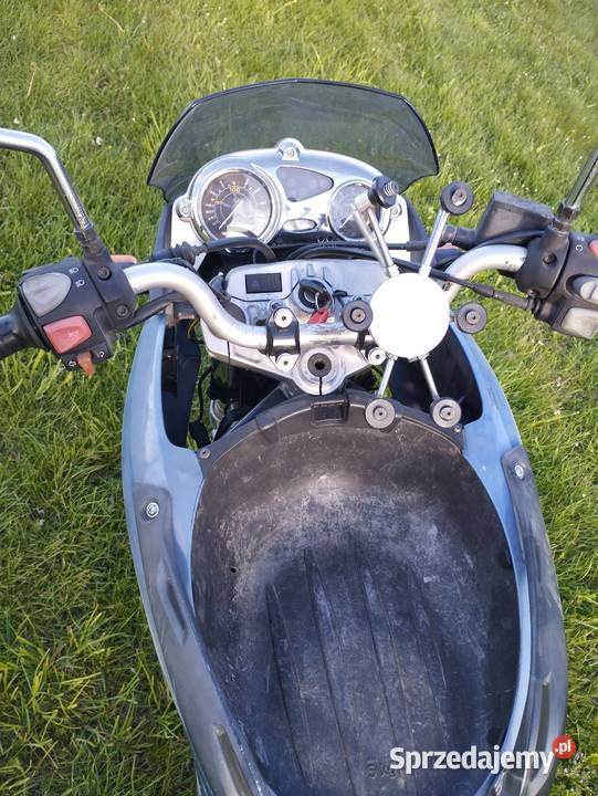 BMW F650CS Strzyżewice sprzedam