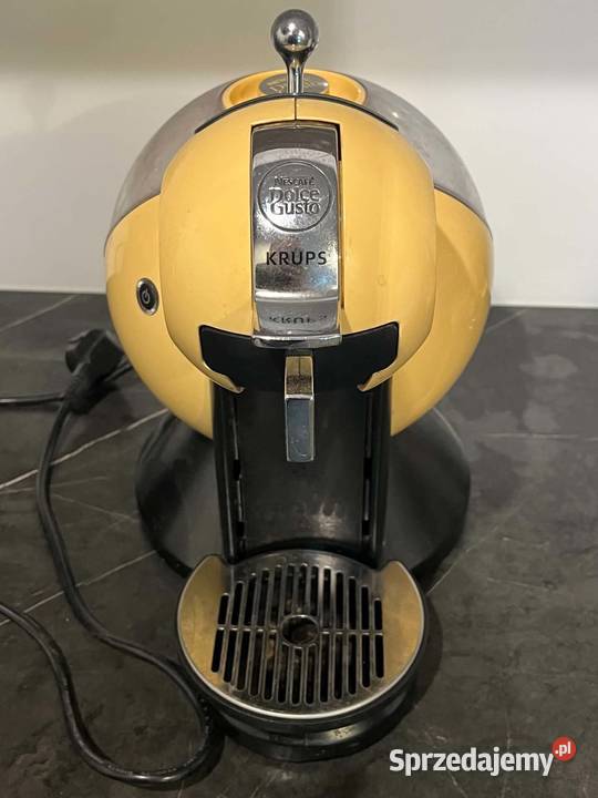 Ekspres do kawy Nescaf Dolce Gusto stojak na AGD drobne Kraków