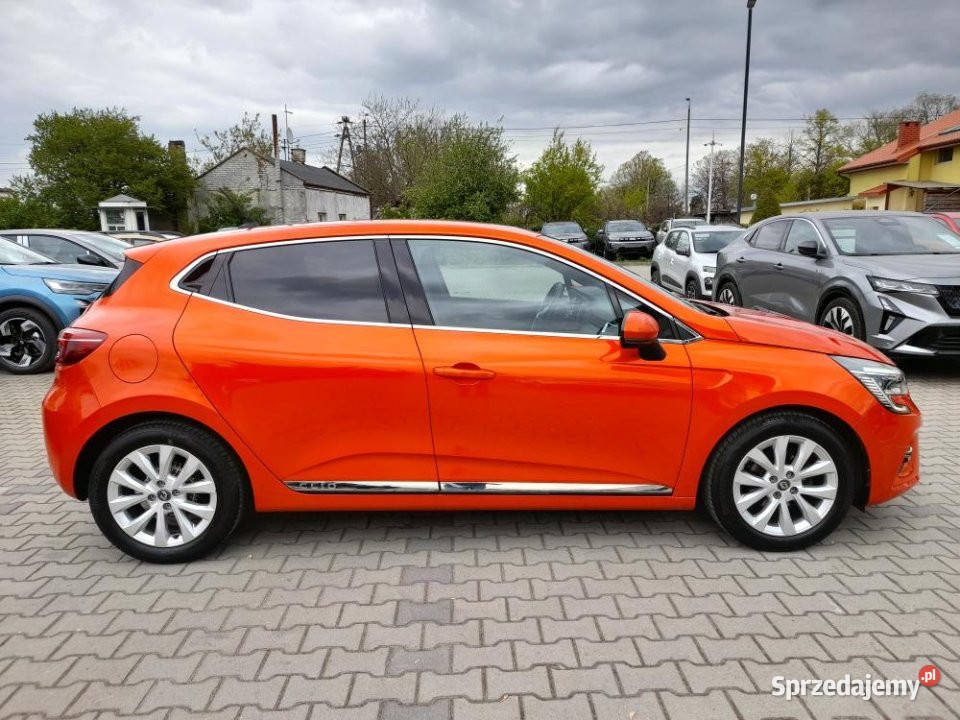 Renault Clio 2020r FV23 101 Warszawa sprzedam