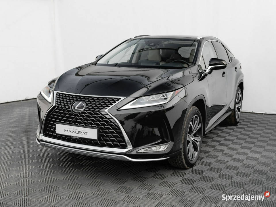 Lexus RX GD1F352300 Business Edition Podgrzf I napęd 4x4
