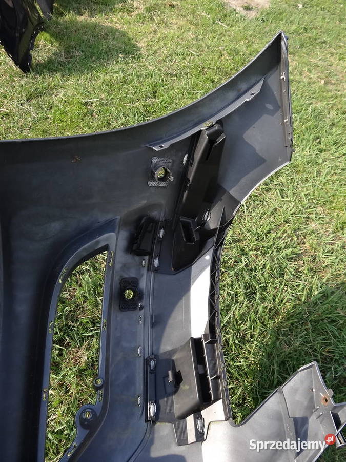 ZDERZAK PRZÓD PRZEDNI MERCEDES B KLASA W169 LIFT osobowe opolskie Niemodlin