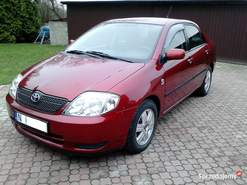 Toyota Corolla 14 b sprzedam Opatów