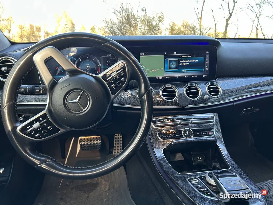 ZAMIANA NA osobowe dostawcze quad moto Mercedes