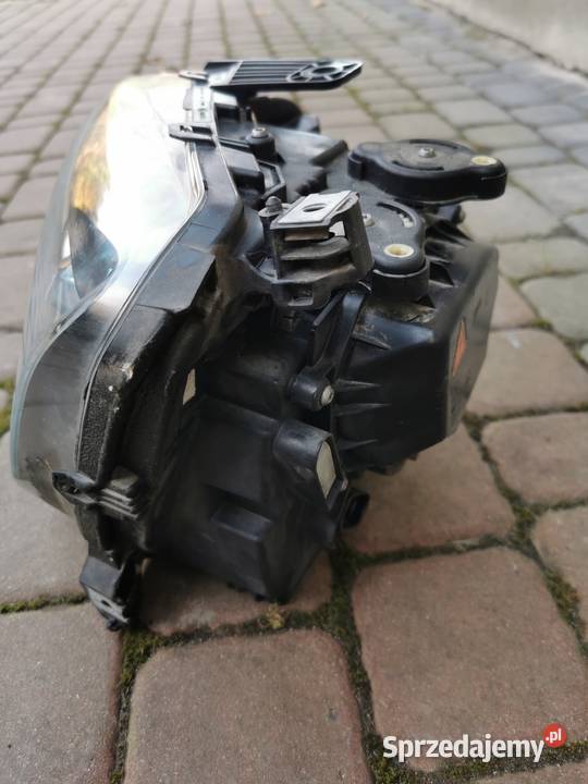 lampa VW AMAROK xenon LED LEWY przód 2H3941031 Oświetlenie sprzedam