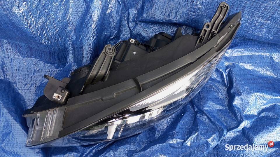 LAMPA REFLEKTOR LEWY PRZÓD EU XENON OPEL MOKKA I Nowy Tomyśl