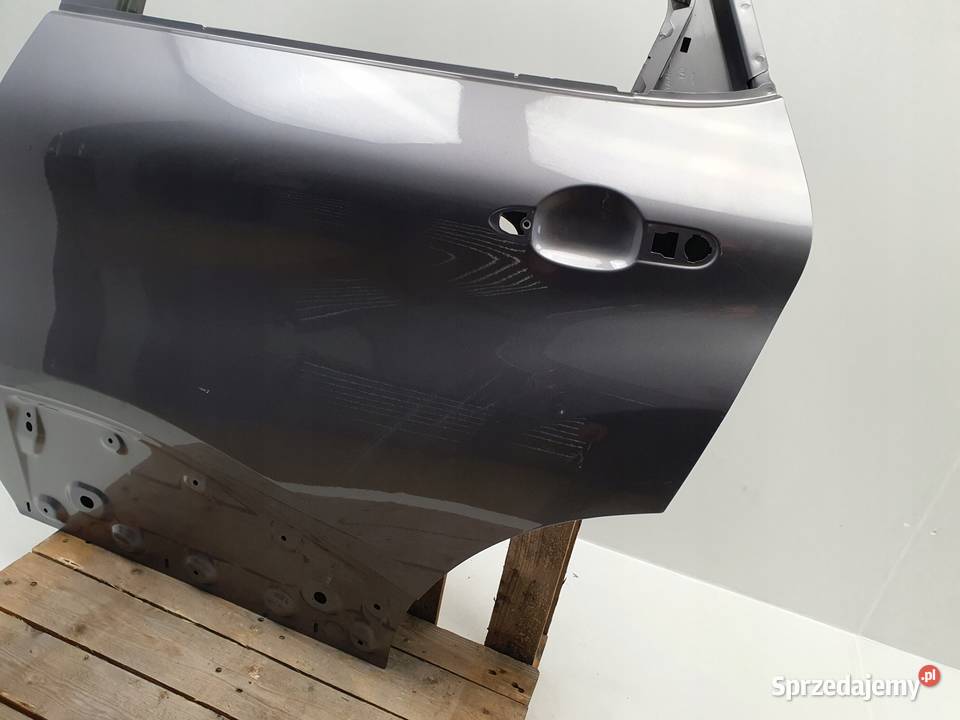 DRZWI LEWY TYŁ Renault Captur I 20132019 EUROPA lubelskie Chełm
