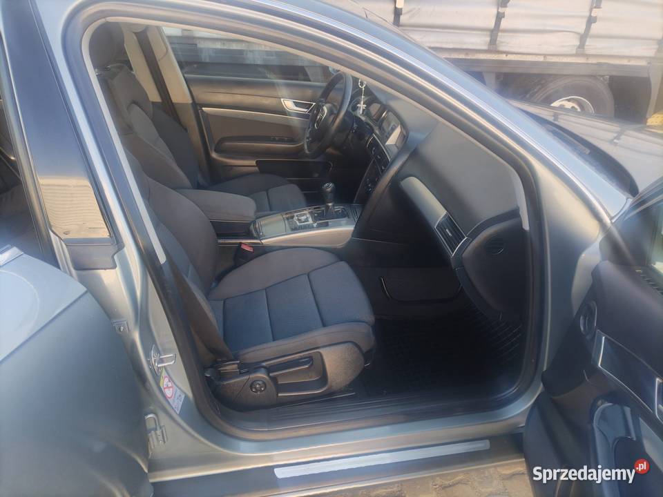 Audi A6 C6 180KM Nysa
