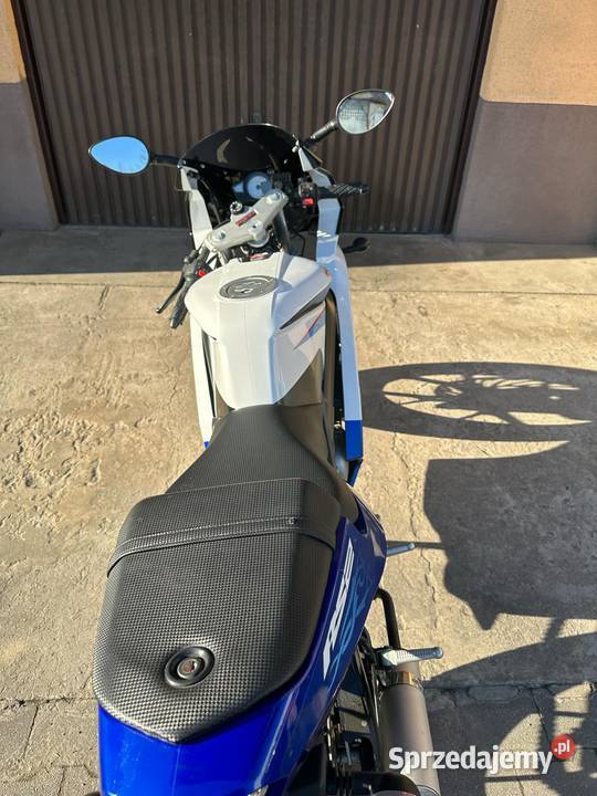 Rieju RS2 pierwszy właściciel