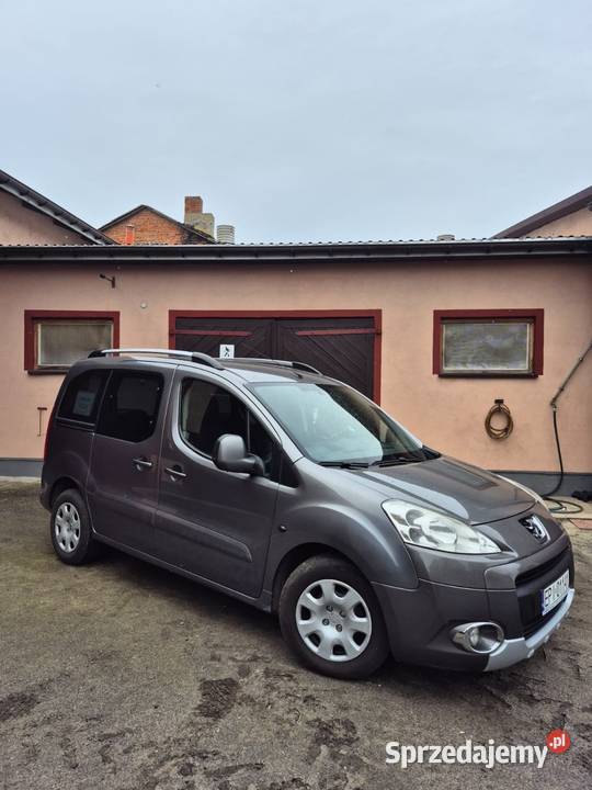 Peugeot Partner 385100km Piotrków Trybunalski