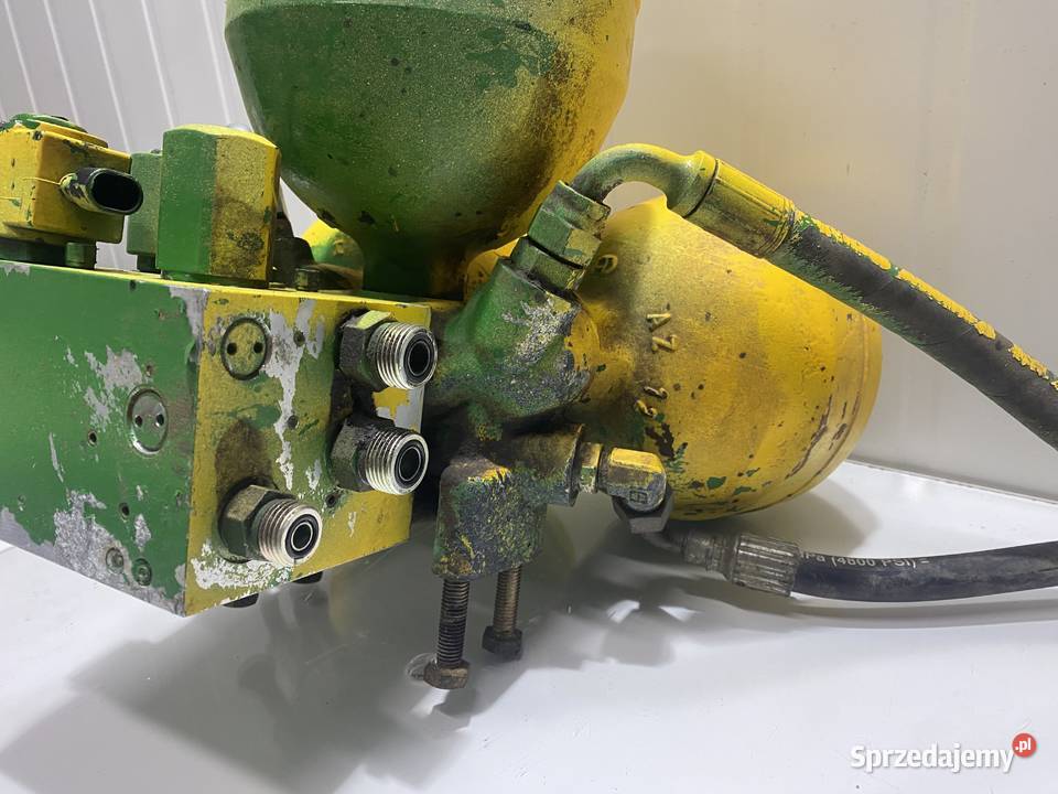 KOMPLETNY ZAWÓR TLS JOHN DEERE 7930 RE199207 Kielce