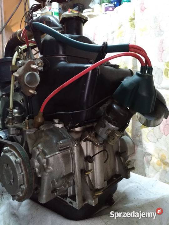 Sprzedam nowy silnik do Fiata 126p Biała sprzedam
