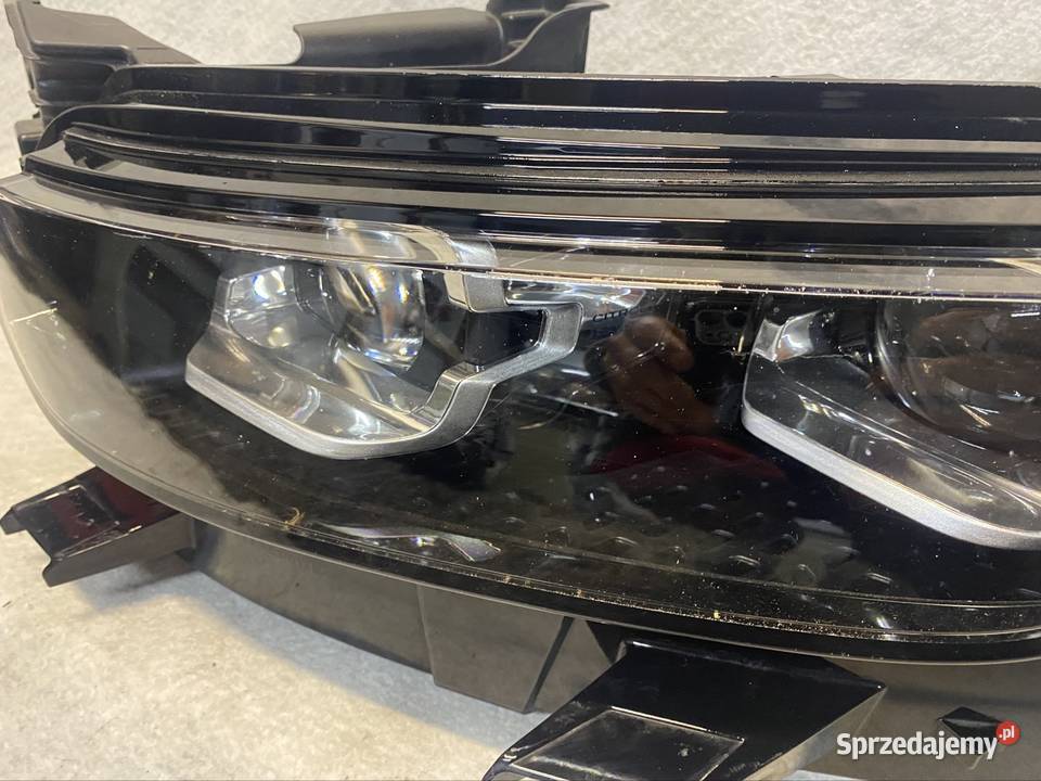 Lampa reflektor lewy przód C5 Aircross Full Led Jasienica