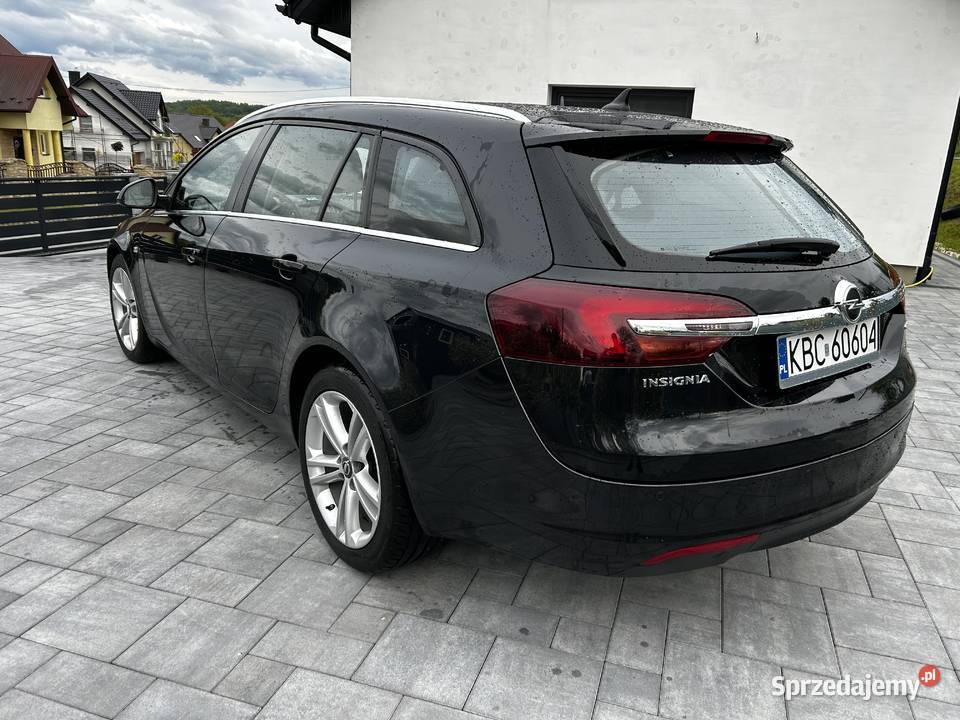 Insignia 20 2014r Nieszkowice Wielkie