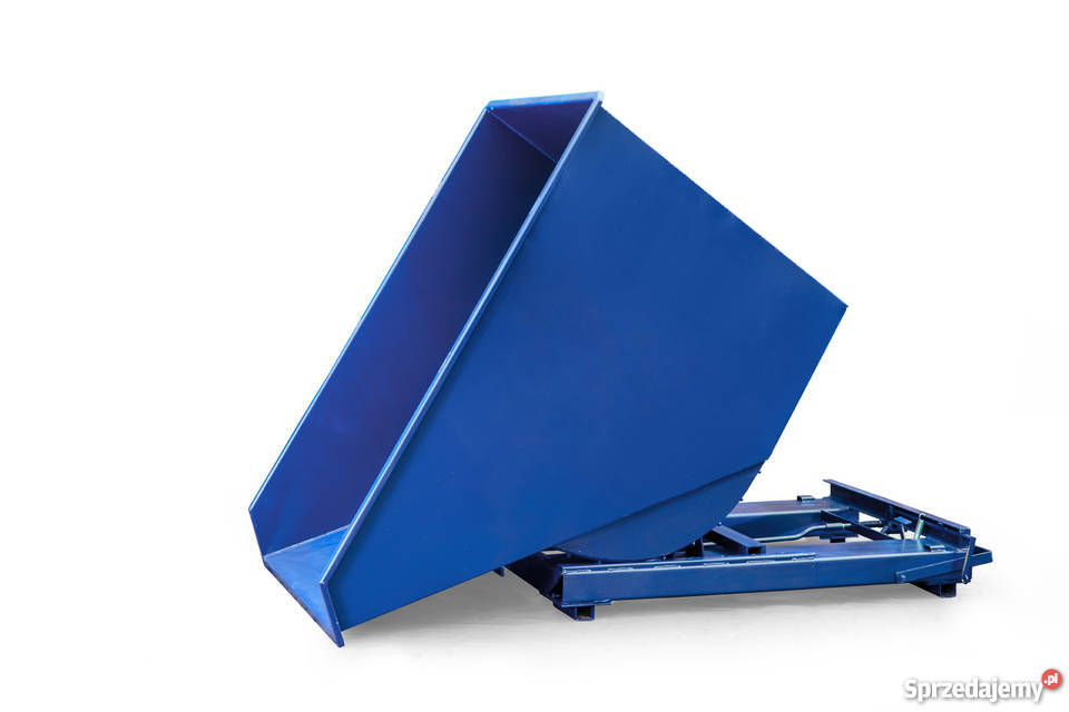 Koleba samorozładowcza 2000 litrów do wózka Pozostałe Zwoleń