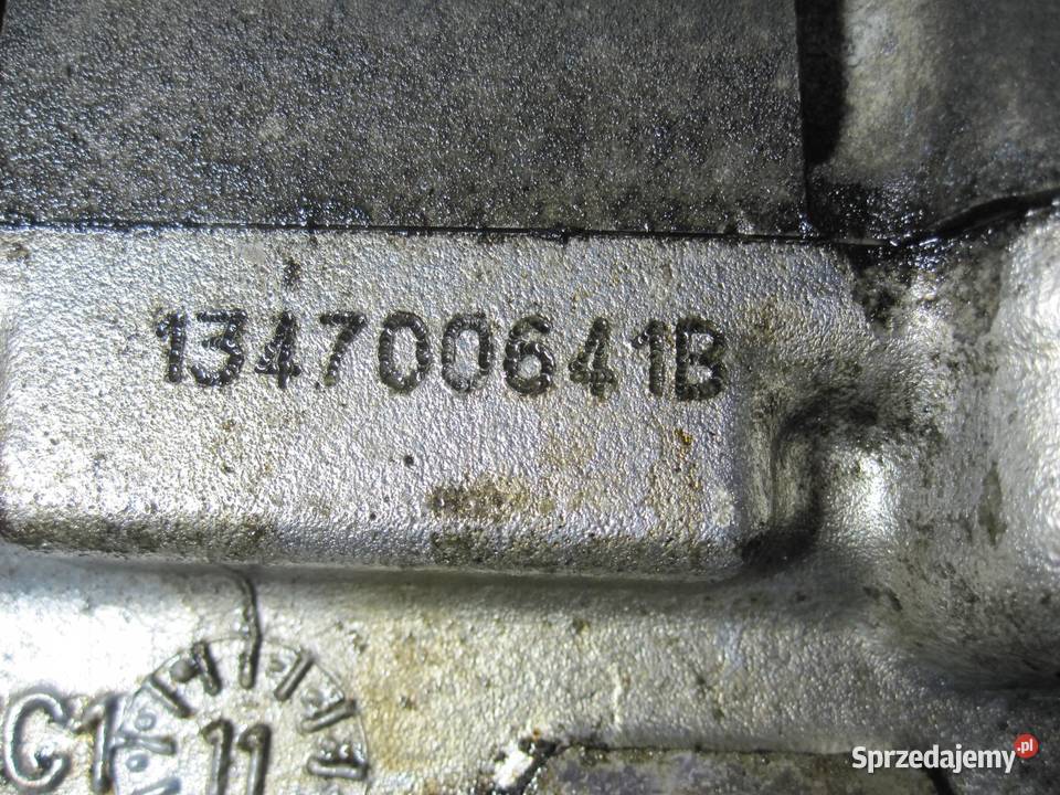 COMBO 16 MULTIJET 198A3000 105 12r głowica Głowice cylindrów