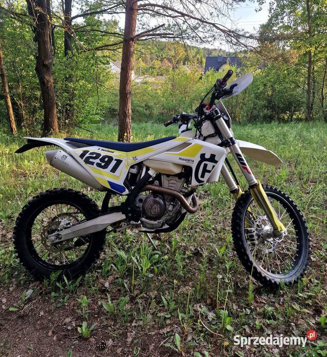 Husqvarna Fe 350 Kielce