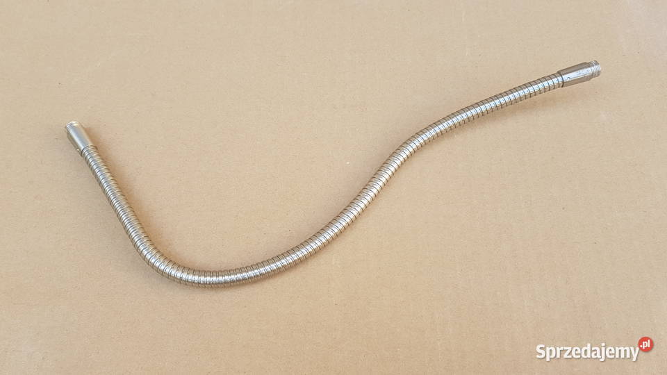 Rurka do lamp ELASTYCZNA przegub flex 385 mm Warszawa