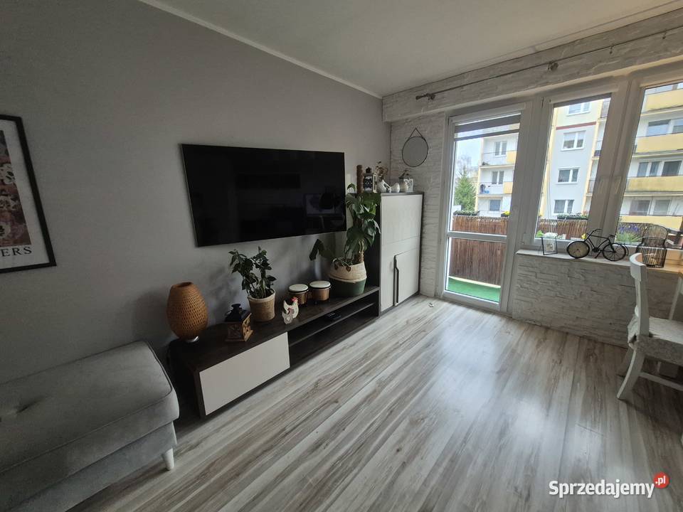 Rewelacyjnie usytuowane 2 pokojowe mieszkanie na Bydgoszcz