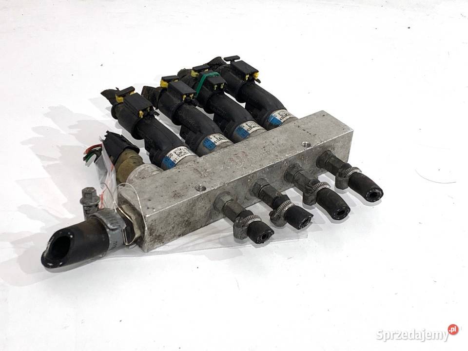 WTRYSKIWACZ LPG 09SQ9 WTRYSK GAZU GAZOWY