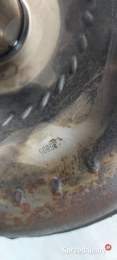 Sprzęgło hydrokinetyczne mercedes w202 25td Zbąszyń
