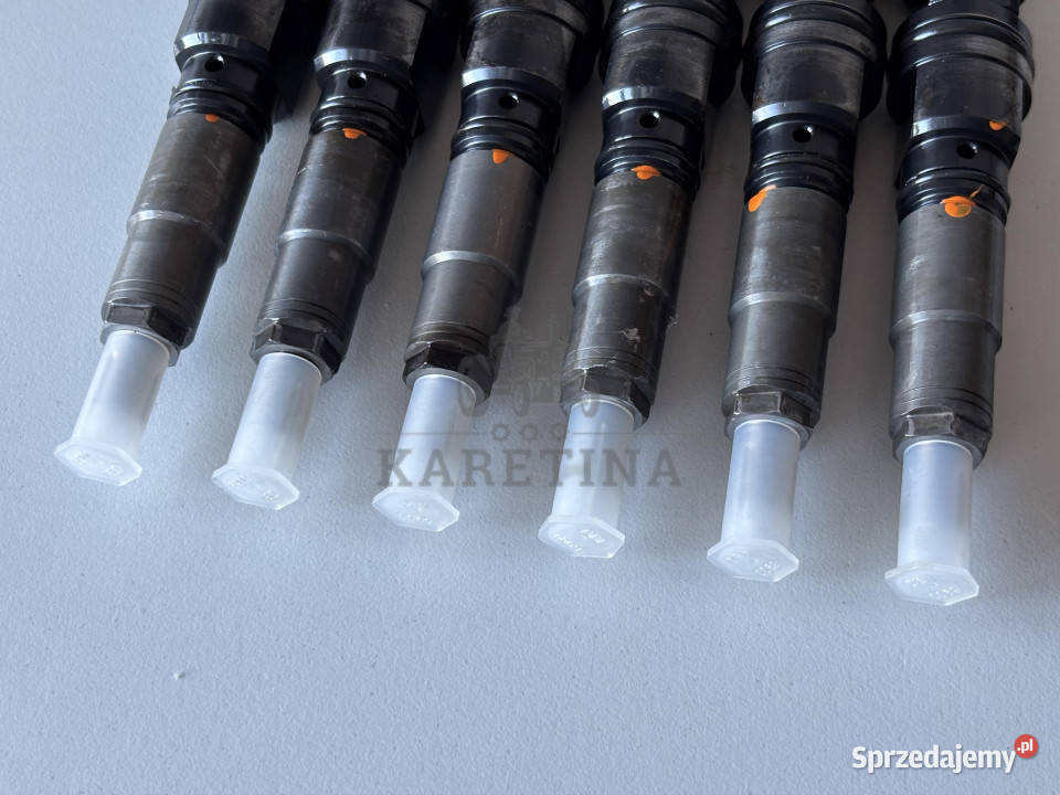 John Deere G3 RE543351 Wtryskiwacz Wtryskiwacze