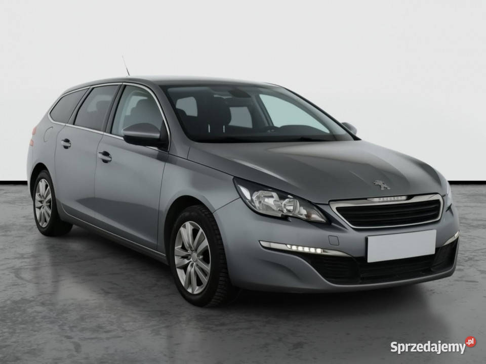 Peugeot 308 12 PureTech Kombi dolnośląskie Bielany Wrocławskie