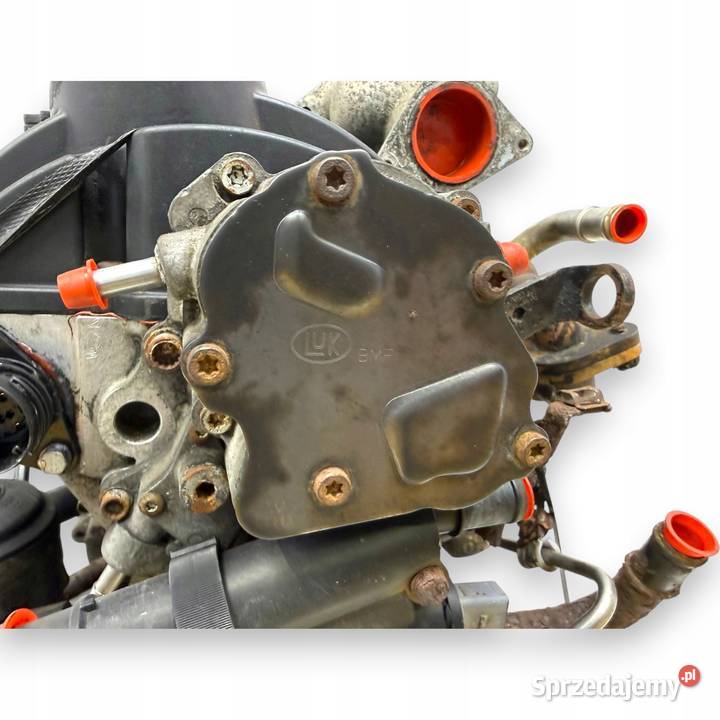 SILNIK BSU VW Caddy III 19 TDI 75 diesel lubelskie Chełm