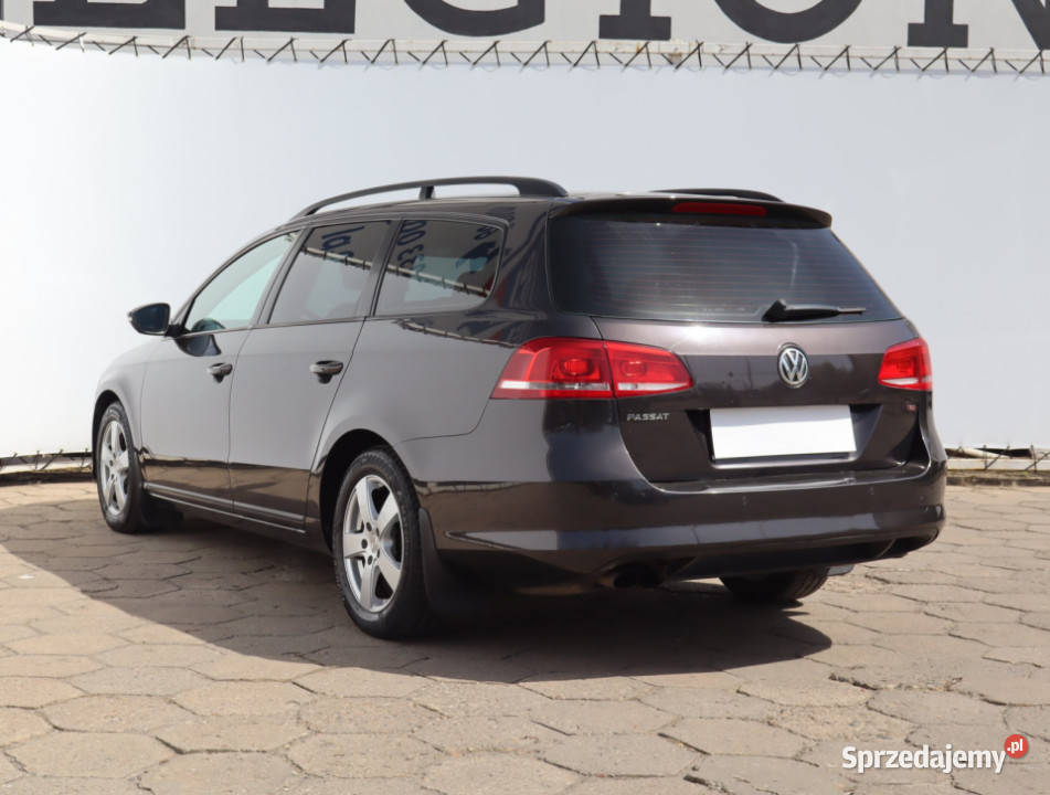VW Passat 18 TSI łódzkie Łódź