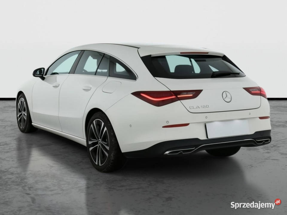 Mercedes CLA 180 automatyczna Piaseczno