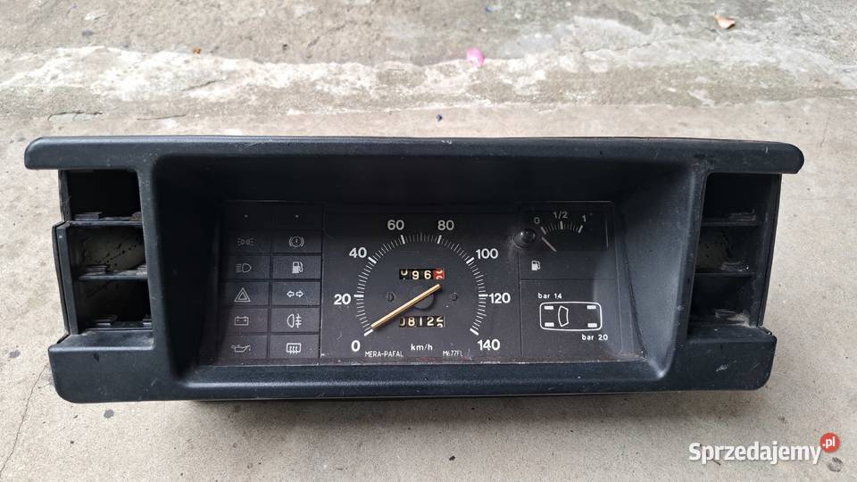 Fiat 126p FL EL licznik osobowe Leszno sprzedam