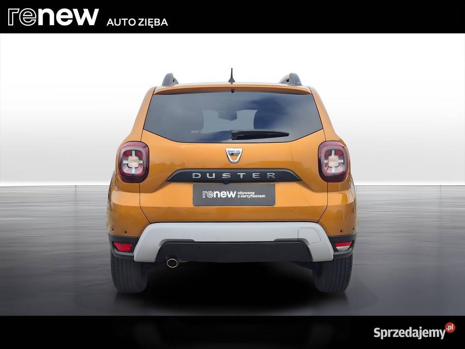 Duster 10 TCe Prestige LPG Duster sprzedam