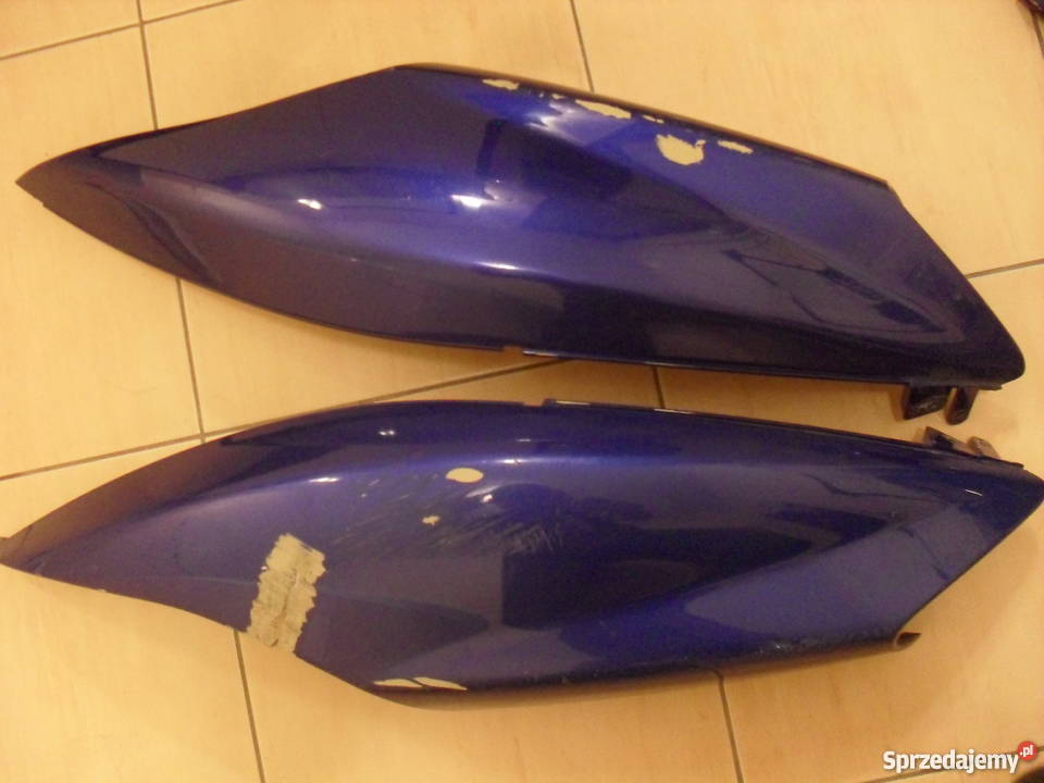 Plastiki Yamaha jog Elementy nadwozia Raszyn