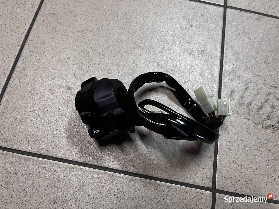 Przełącznik lewy Yamaha X 125 250 0913 Brzeszcze