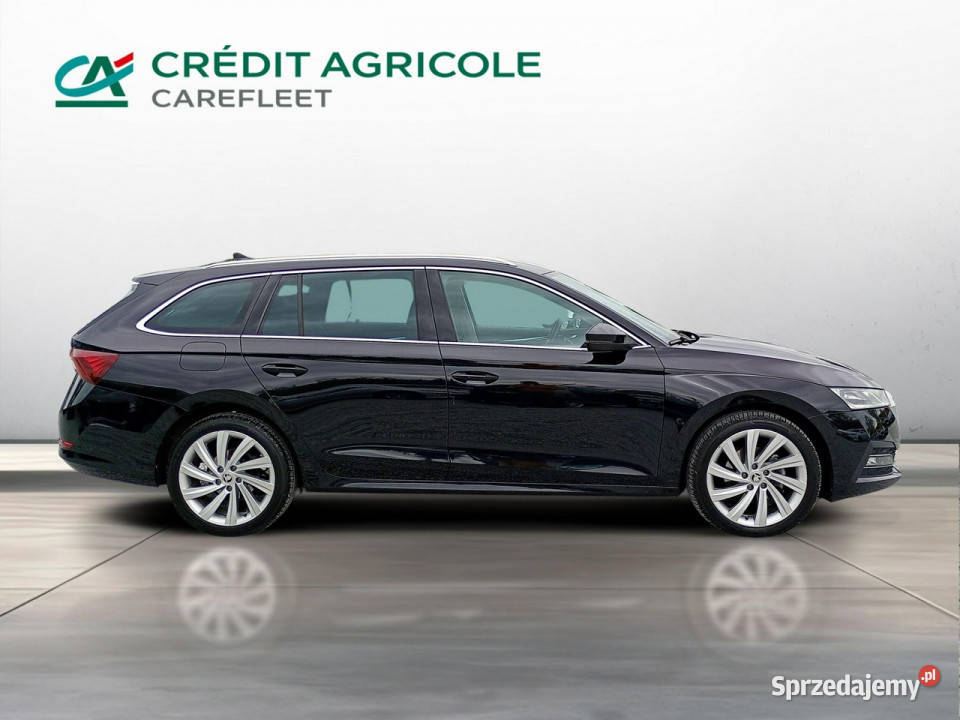 koda Octavia 20 TDI 150 Style DSG Salon Polska wielofunkcyjna kierownica Poznań