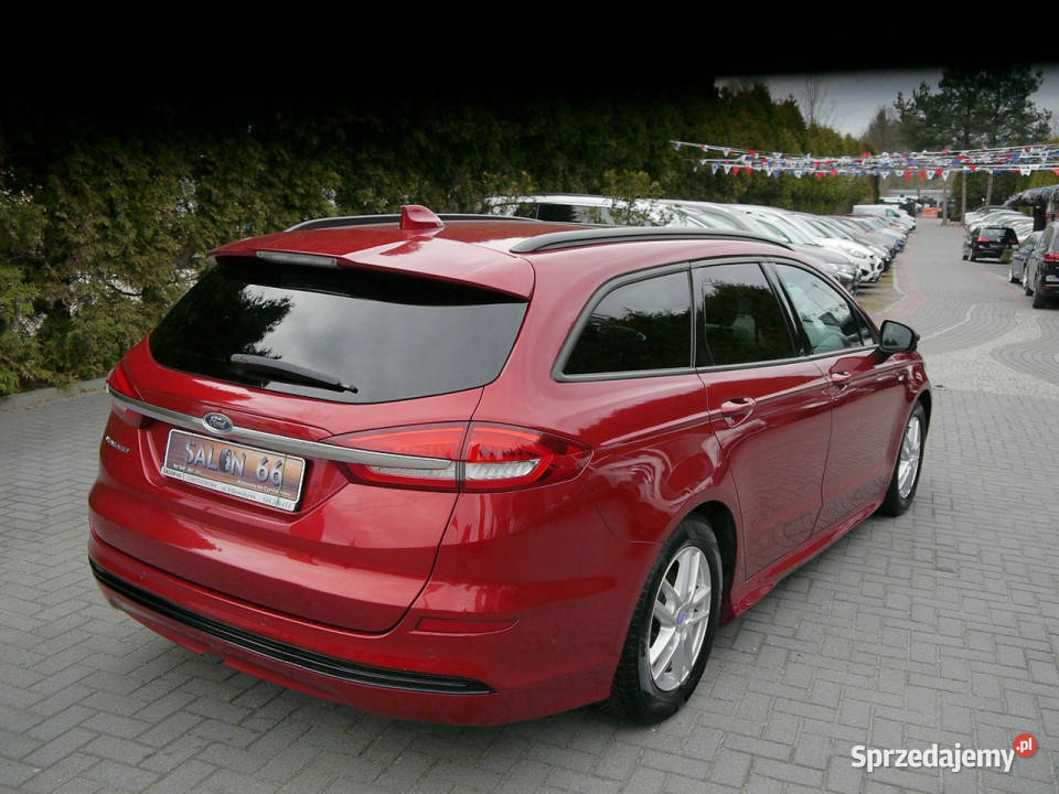 Ford Mondeo ST 20d full LED Navi Stan b przyciemniane szyby