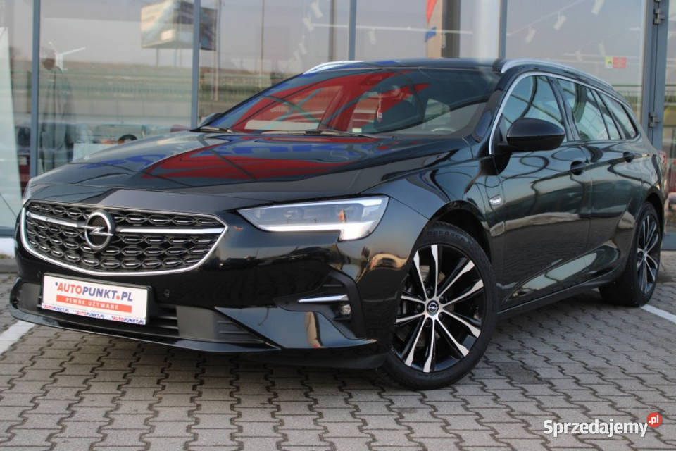 Opel Insignia 2022r FVAT23 FullLED Kamera 127050km Samochody osobowe
