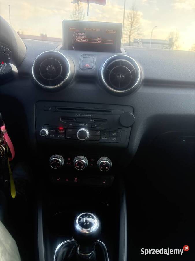 Audi A1 160km Opole sprzedam