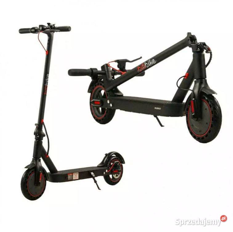 Hulajnoga Elektryczna BILI BIKE E9 Faktura raty małopolskie Tarnów